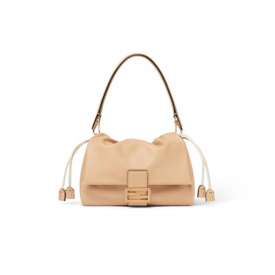 FENDI MAMMA BAGUETTE MEDIUM 8BR833AQ0DF0J2K (26.5*18*8.5cm)